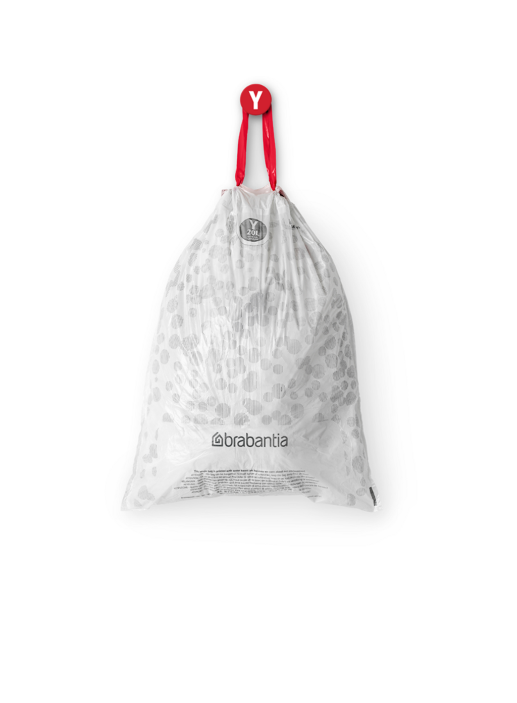 PerfectFit Bin Liner for the Bo Touch Bin - Dispenser Pack