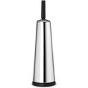 brabantia WC-Garnitur & Bürste Classic - Brilliant Steel