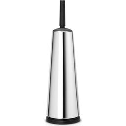 brabantia WC-Garnitur & Bürste Classic - Brilliant Steel