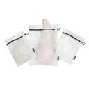 brabantia Laundry Protective Bag (Set of 3) - White