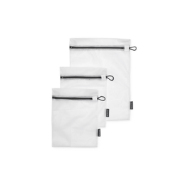 brabantia Set di 3 Sacchi Salvabucato - White