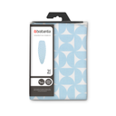 Cotton Cover for Ironing Board D with Base - Fresh Breeze