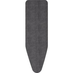 Bo Touch Bin 2 x 30 L con 2 Compartimentos de Plástico - Denim Black