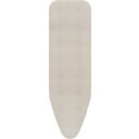Baumwollbezug für Bügeltisch B, Denim Grey