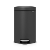 brabantia NewIcon Pedaalemmer, 12 Liter