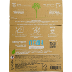 CleanlyEco Laundry Sheets