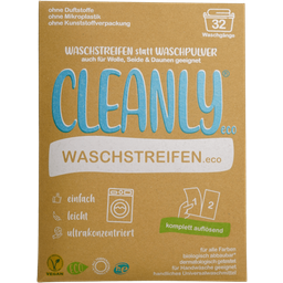 CleanlyEco Laundry Sheets