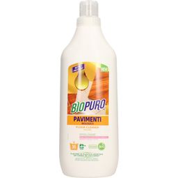 Biopuro Flax & Walnut Oil Floor Cleaner - 1 l