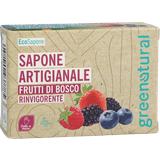 SAPONE ARTIGIANALE - Frutti di Bosco Rinvigorente