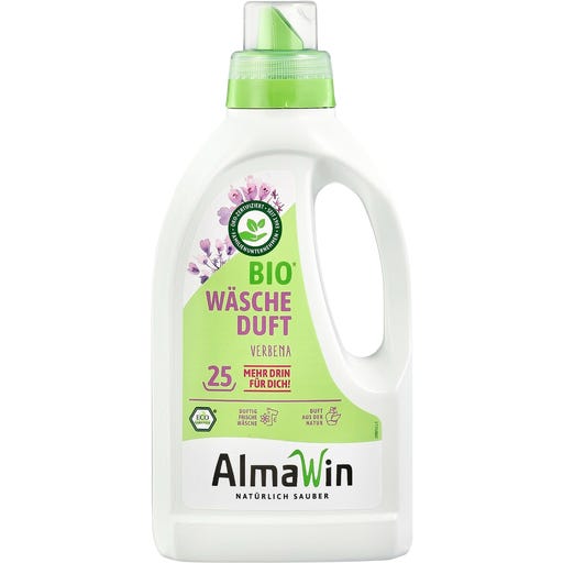 AlmaWin Additivo Profumante per Bucato - Verbena - 750 ml