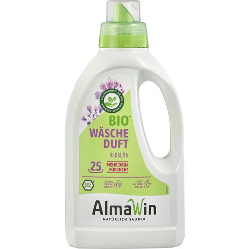 AlmaWin Additivo Profumante per Bucato - Verbena - 750 ml