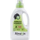 AlmaWin Waschmittel für Dunkles & Schwarzes - 750 ml