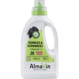 AlmaWin Detergente para la Ropa Oscura y Negra