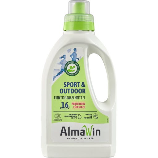 AlmaWin Detersivo Sport & Outdoor - 750 ml