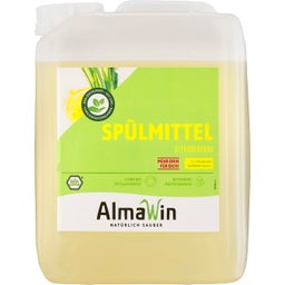 AlmaWin Spülmittel Zitronengras - 5 l