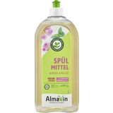 Almawin Wild Rose Lemon Balm Dish Detergent