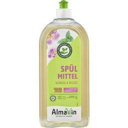 AlmaWin Diskmedel Vildros Citronmeliss - 1 l