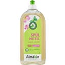 Almawin Wild Rose Lemon Balm Dish Detergent - 1 l