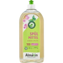 Almawin Wild Rose Lemon Balm Dish Detergent - 1 l