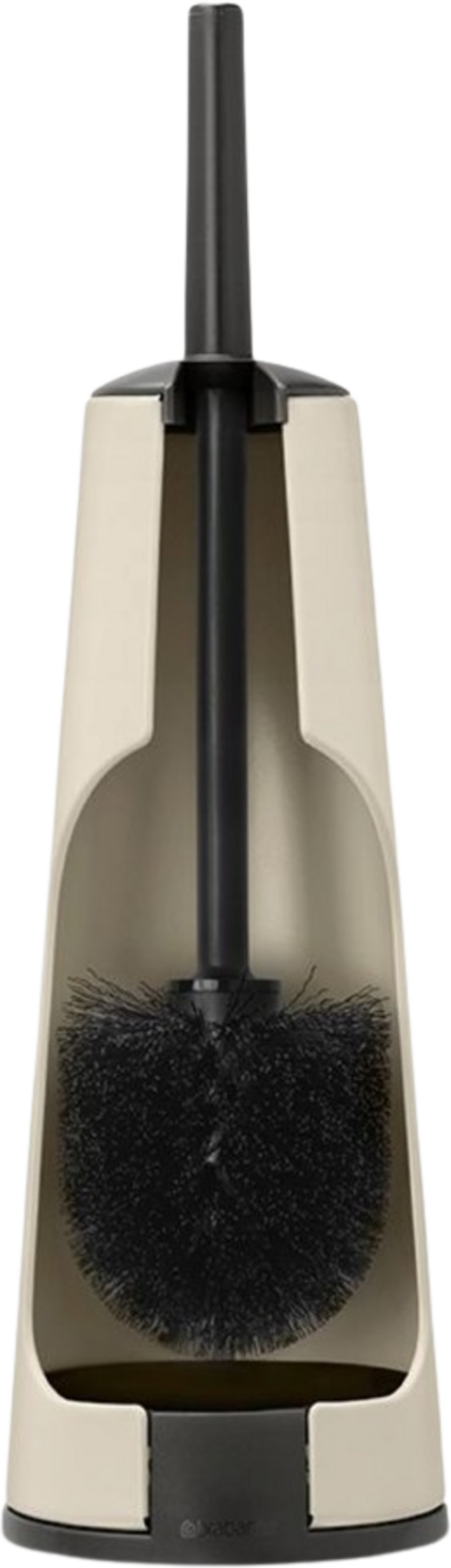 brabantia Set Porta Scopino - Classic - Soft Beige