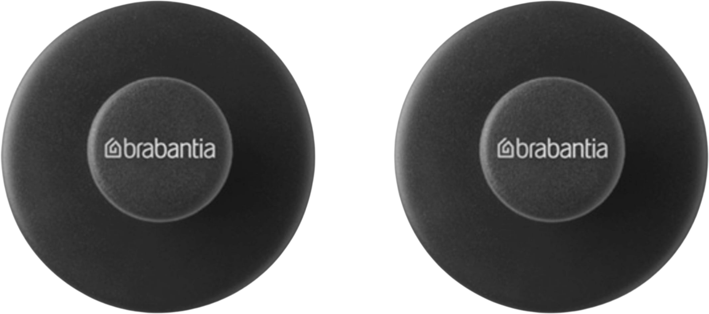 brabantia ReNew - Gancio per Asciugamani - Dark Grey