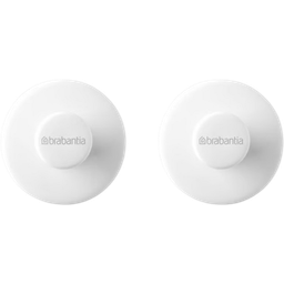 brabantia ReNew Handtuchhaken - White