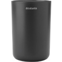 brabantia ReNew pojemnik na szczoteczki do zębów - Dark Grey