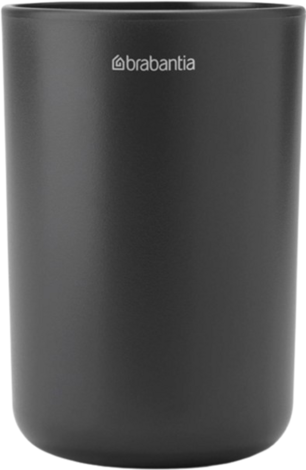 brabantia ReNew Zahnbürstenhalter - Dark Grey