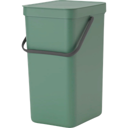 brabantia Sort & Go 16 L Waste Bin - Fir Green