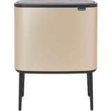 brabantia Bo Touch Bin 36 L with Plastic Liner
