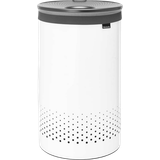 brabantia Wasbox met Plastic Deksel, 60 Liter