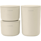 brabantia Storage Contains - Set of 3