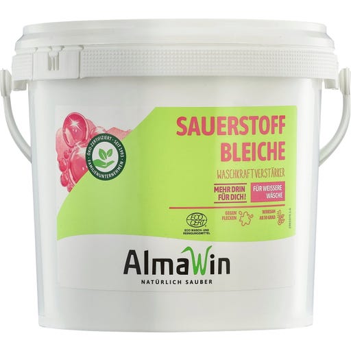 AlmaWin Candeggiante a Base di Ossigeno - 2,50 kg