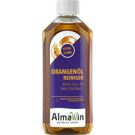 AlmaWin Aceite de Naranja Limpiador Extra Fuerte - 500 ml