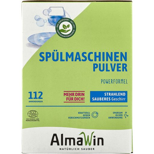 AlmaWin Maschinenspülmittel - 2,80 kg