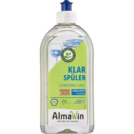 AlmaWin Liquide de Rinçage pour Lave-Vaisselle - 500 ml