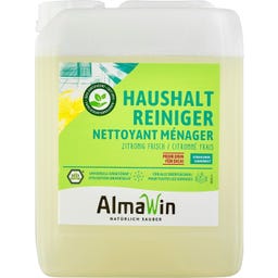 Almawin Cytrynowy środek do czyszczenia domu - 5 l