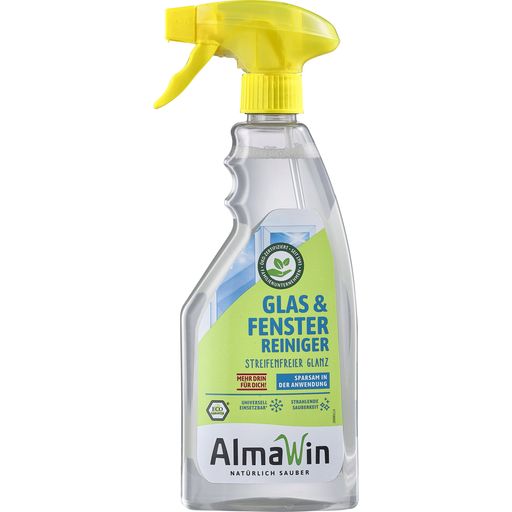 AlmaWin Limpiador de Ventanas & Cristal - 500 ml