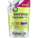 AlmaWin Detersivo Liquido per Bucato - 1,50 L