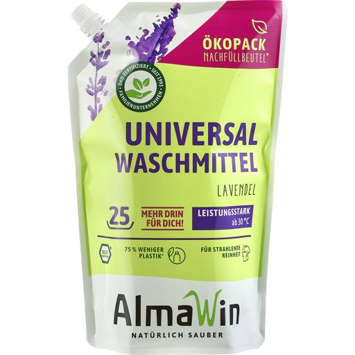 AlmaWin Flüssigwaschmittel - 1,50 l