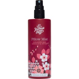 The Handmade Soap Co Spray d'Ambiance et d'Oreiller - Coriander Seed, Geranium & Vetiver