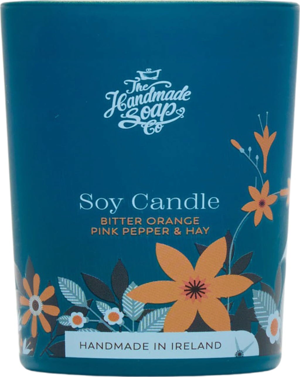 Miniature Candle, Bitter Orange & Pink Pepper (70 g)