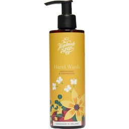 The Handmade Soap Co Hand Wash - Lemongrass & Cedarwood