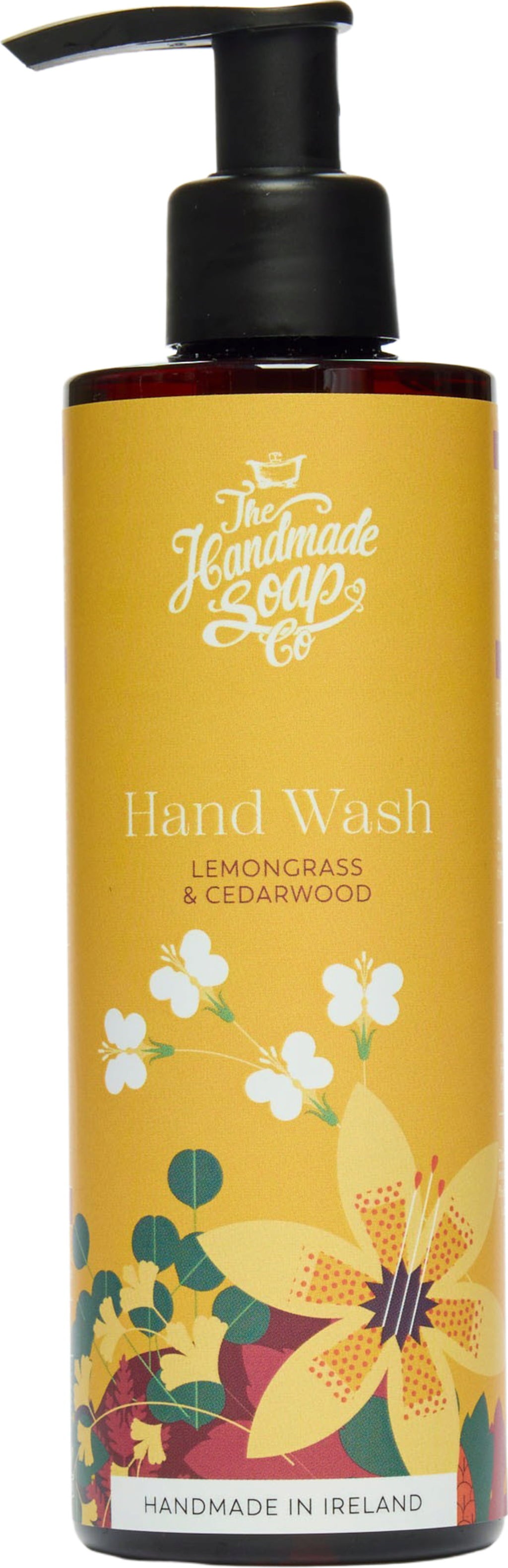 The Handmade Soap Co Hand Wash