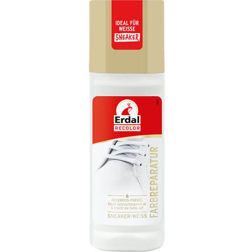 5 X Risperdal Recolor Colore Riparazione Deck Bianco 75 ML – Frisch Il Colore Su - Foto 5