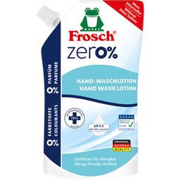 Zero Sensitive Hand Wash Lotion - 500 ml