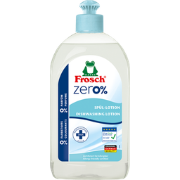 Zero Sensitive Dishwashing Lotion - 500 ml