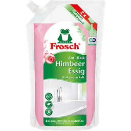 Frosch Vinaigre de Framboise Anti-Calcaire - Recharge