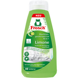 Frosch Maskindiskgel All-in-1 Lime - 650 ml