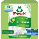 All-in-1 Spül-Tabs Limone - 30 Stk